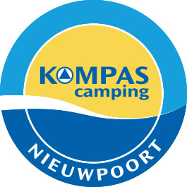 Logo Kompas Camping Nieuwpoort